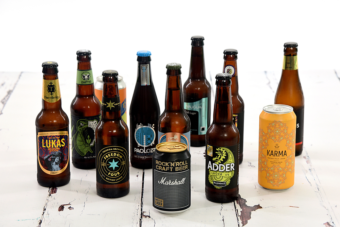 Best Of British Beer | Storefront | notonthehighstreet.com