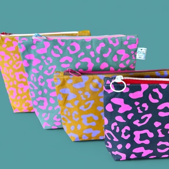 Toiletry bags