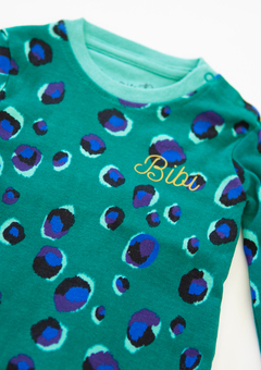 Beautiful personalisation offered on our Jammie Doodles pyjamas if you so wish.