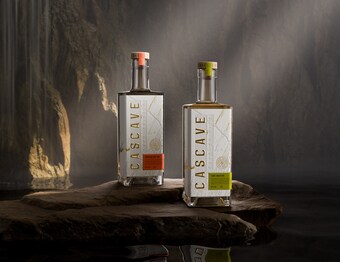 Cascave Gin - Premium Dry and Cave-Aged Gin