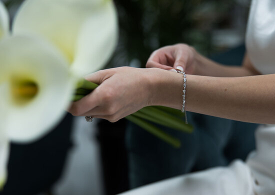 Bridal jewellery image