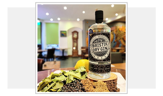 Bristol Dry Gin - Multi Award Winning Spirits