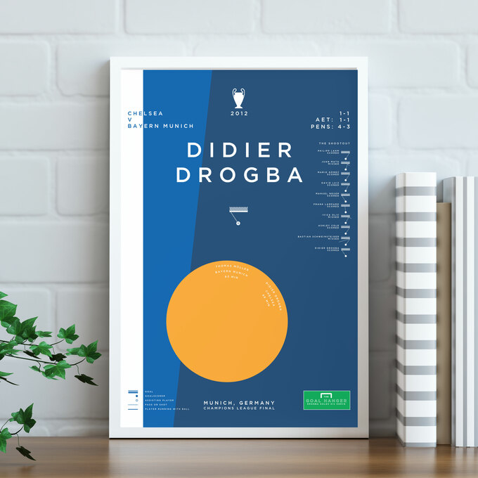 The Goal Hanger Storefront