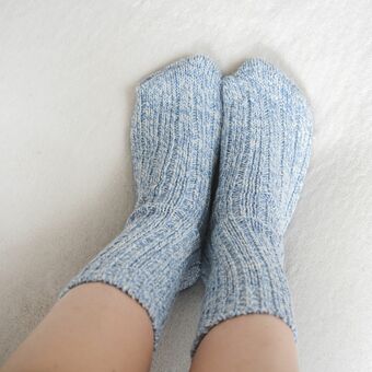 Merino socks