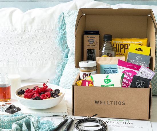 Wellthos gift box