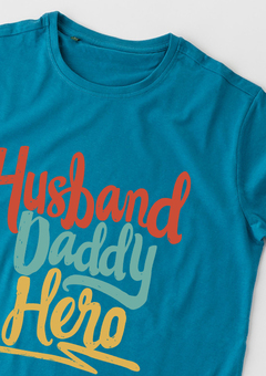 Mallo Husband Daddy Hero Shirt