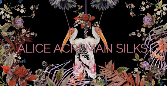 Alice Acreman Silks banner