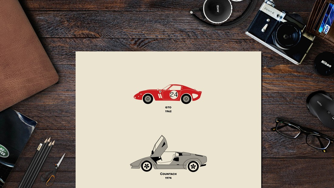 Rear View Prints Storefront