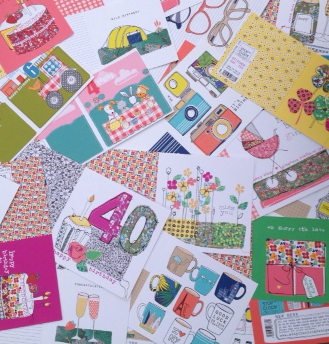 Stop The Clock Design Storefront