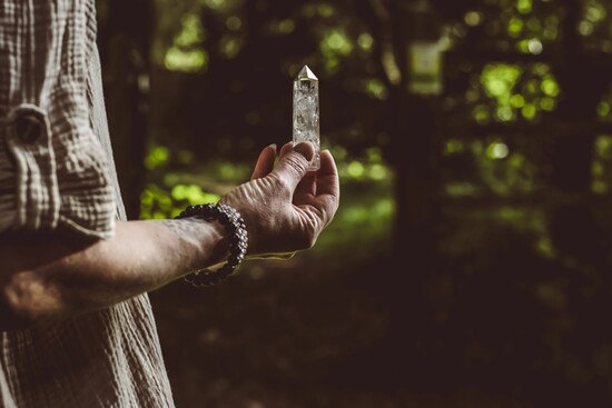 Clear Quartz 