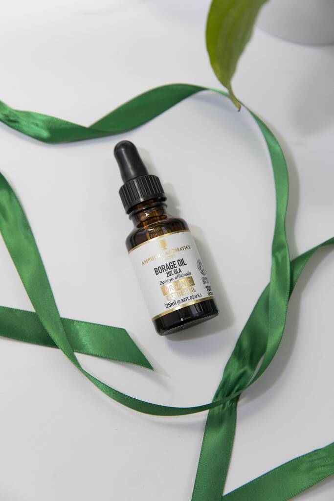 Organic Borage Oil
