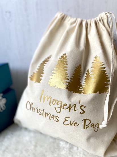 Lily & Mae Christmas Eve Bag