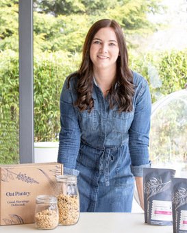 Oat Pantry Founder
