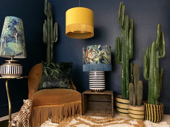 Love Frankie Handmade To Order Lampshades