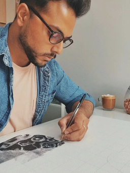 Nik - Creating Art