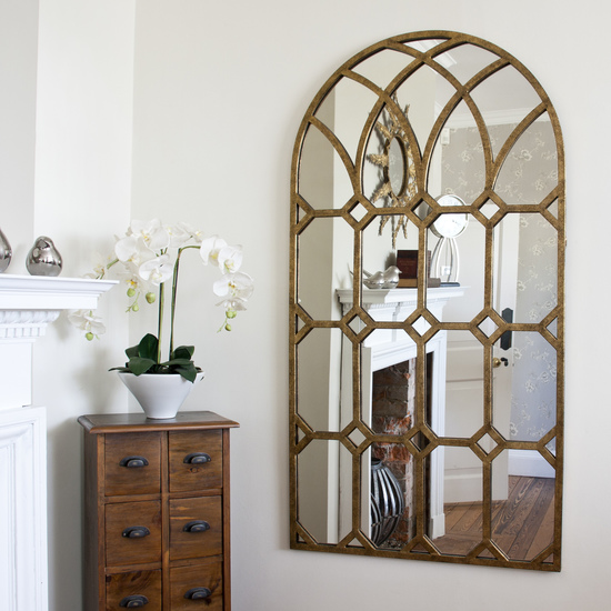 decorative mirrors online | storefront | notonthehighstreet.com