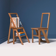 Charlie Caffyn Iford Library Step Chair