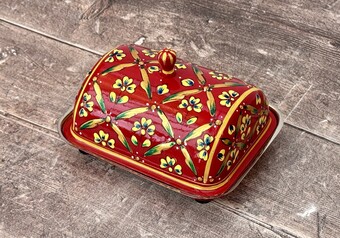 Butter Dish