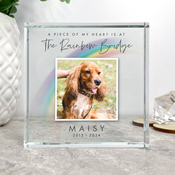 Keepsakes for family members, friends and pets