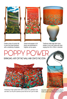 Poppy power