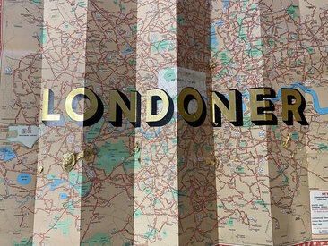 Londoner Map