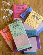 Meet our maker! Amarachi makes every single Lucocoa product herself under one roof!