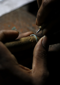 Traditional Jewellery Craft