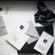 card and envelope
