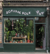 Our houseplant shop & botanical boutique