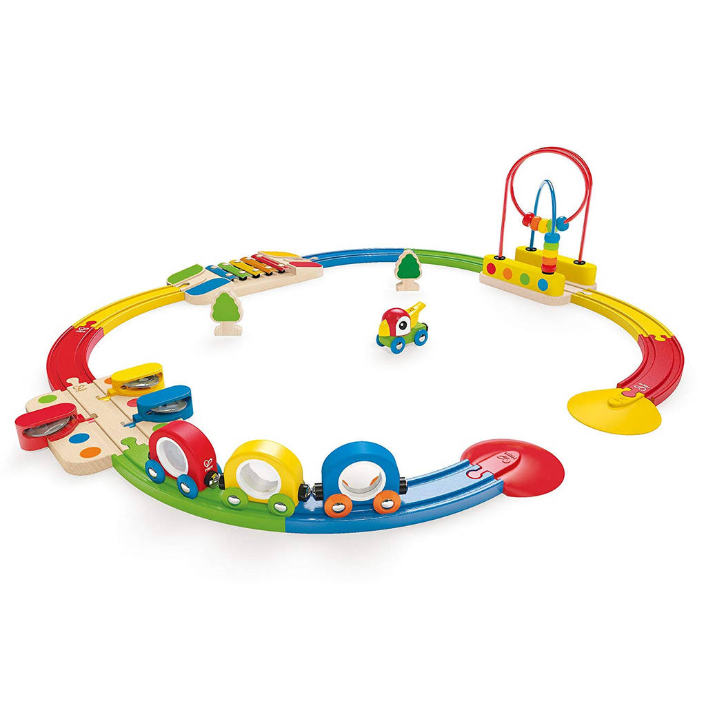 Toddler Jungle Train Sets And Accessories  