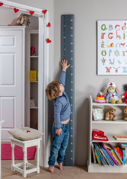 The Real Ruler Height Chart Company | Storefront | notonthehighstreet.com