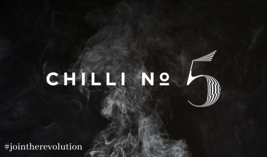 Chilli No. 5 - Gourmet chilli sauces packed with superfoods, supplements & healthy ingredients with sustainable packaging