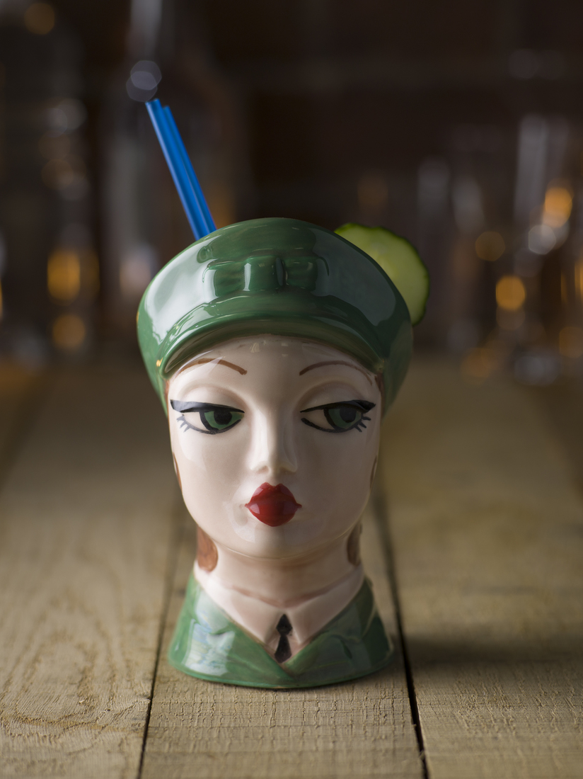 Bespoke Barware Storefront