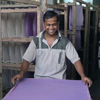 One of our paper producers