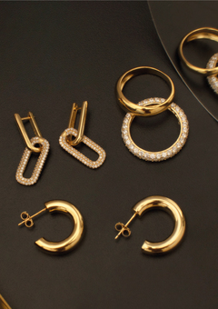 Gold Jewellery Gifts For Her