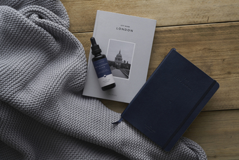 Bath & Shower Elixir and The Sleep Journal