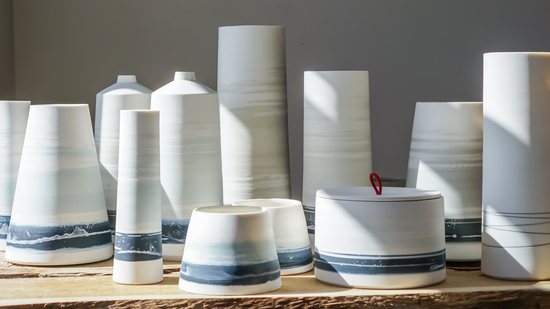 Modern Porcelain Ceramics