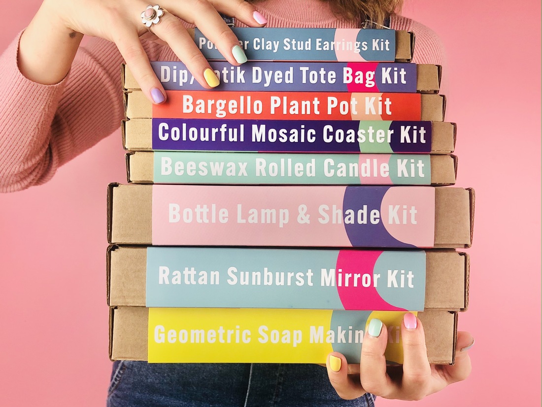 The Edinburgh Craft Club Storefront