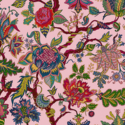Original intricate designs in exciting colour palettes, created by Carrie. 