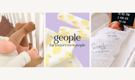 Geople Home and Baby London