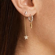 layer your earrings