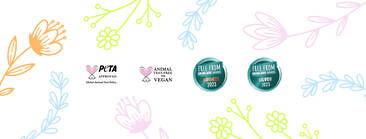 Peta & Awards Logos