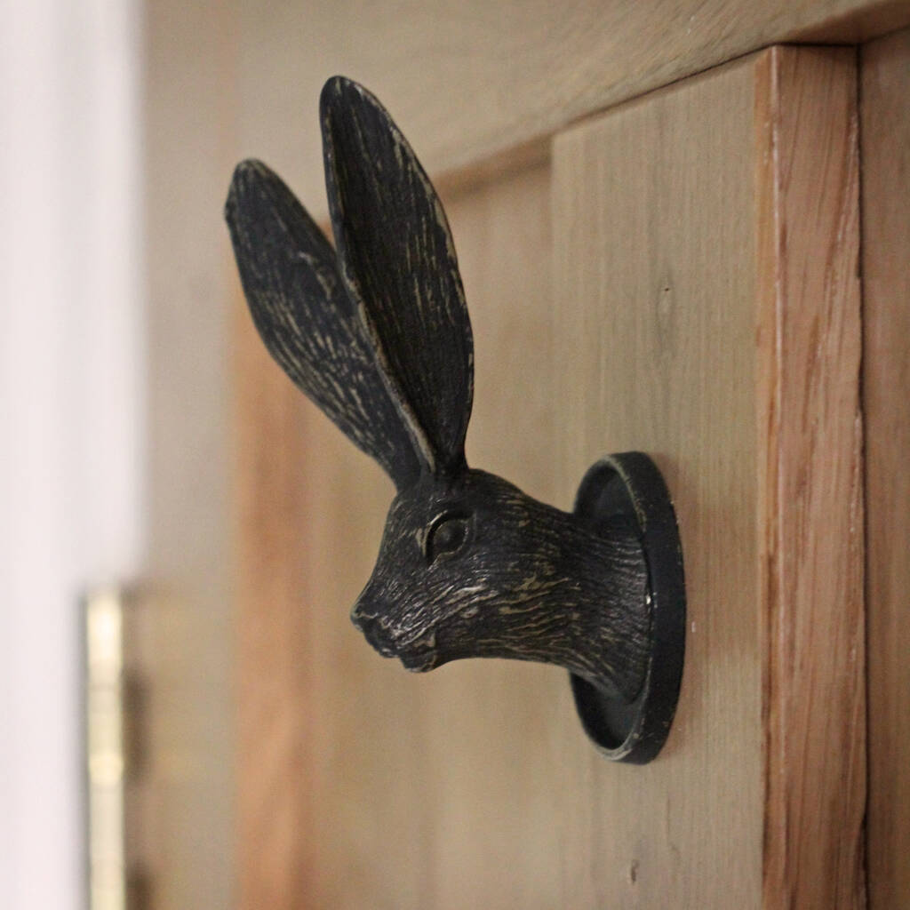 Hare Door Hooks
