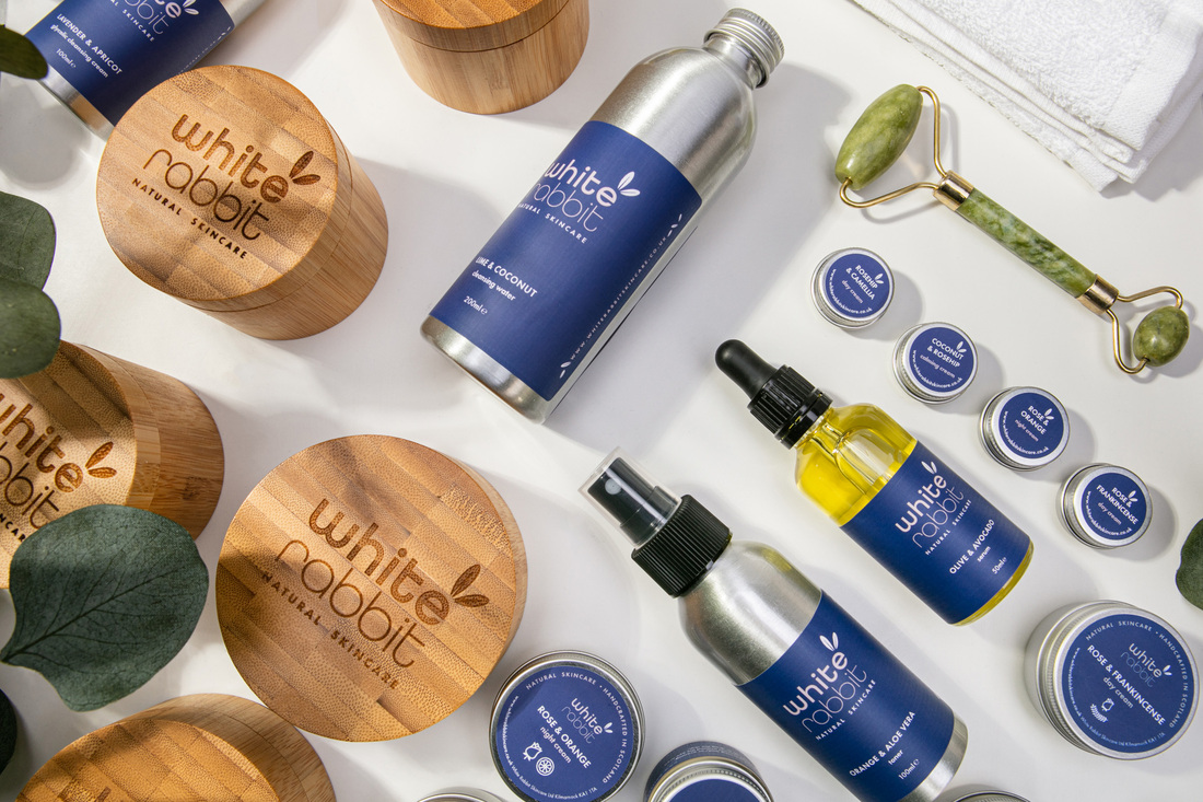 White Rabbit Skincare Storefront