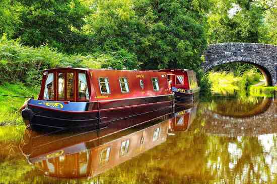 Canal Boats