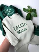 embroidered dungaree personalised kids essentials baby gift