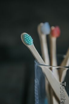 Wild & Stone Bamboo Toothbrush