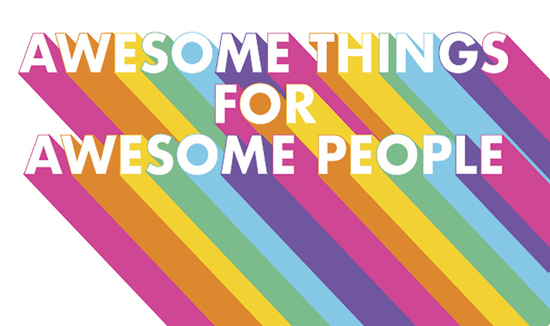 Awesome Things For Awesome People