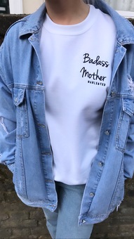 Badass Mother sweatshirt