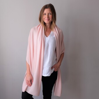 Cashmere shawl